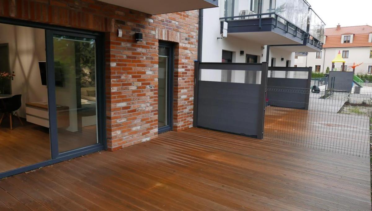 Apartt99 Leba Exterior photo