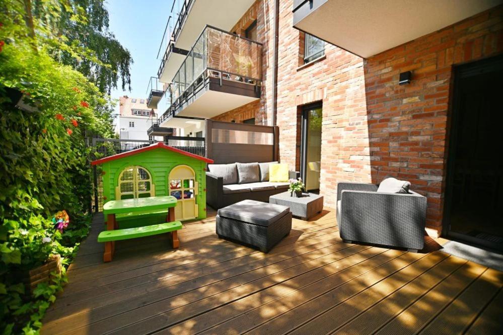 Apartt99 Leba Exterior photo